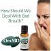 OraMD Extra Strength (3) - Natural Solution for Healthy Teeth & Gums - Essential Oil Tooth Oil - Buy Online on GoSupps.com