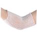 Hemoton Elastic Sport Tape - 1 Roll Athletic Sprain Fixing Tape 200x5.8cm - White Mesh Sports Accessories for International Shipping - Buy Online on GoSupps.com