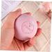 Clispeed Muscle Roller Massage Ball - Camouflage Fitness Roller for Tension Relief | 6.5x6.5cm Pink - International Shipping Available - Buy Online on GoSupps.com