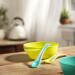Tommee Tippee Weaning Starter Kit | Toddler Feeding Set with Bowls, Spoons, Bib, Sippy Cup, Storage Pots | 100% Leak-proof | 4m+ | 8 Count - Buy Online on GoSupps.com