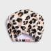 Kitsch Leopard Quick Dry Microfiber Hair Towel - Fast Drying & Stylish - Buy Online on GoSupps.com