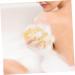 6 Pcs Healeved Bath Ball Body Cleaning Scrubber - Premium Shower Sponges & Cleansing Supplies for Ultimate Cleanliness - Buy Online on GoSupps.com