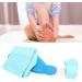 Bunion Corrector Orthopedic Toe Straighteners - Hardened Gel Gasket, Hammer Toe Relief, Women - Lake Blue - Buy Online on GoSupps.com
