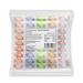 Dextrose Danke Farbklecks with Vitamin C - 800g 400 Pieces | International Shipping Available - Buy Online on GoSupps.com