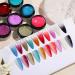 6Ml 1Pc Nail Gel Gradient Non Stick Hand Extension Gel Nail Polish DIY Nail Art UV Gel Varnish Nails - (Color: A04) - Buy Online on GoSupps.com