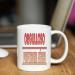 Unique Medical Professional Gift - Ghost Stethoscope Syringe Mug | 11 Oz Ceramic Coffee Cup for Men & Women - Perfect Gift Idea - Buy Online on GoSupps.com