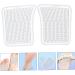 High Heel Pads - 2 Pairs Comfort Gel Inserts for Foot Care Cushions & Protection for Girls & Children - Cuttable Foot Pads & Insoles - Buy Online on GoSupps.com