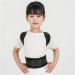 ZCLNYVGJ GUOWGANG Back Corrector Medical Adjustable Back Posture Corrector Shoulder Support Lumbar Back Belt Back Straightener Posture Brace Corset New Health and Relaxation (Black L f r vikt 60) - Buy Online on GoSupps.com