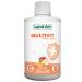Liquid Multivitamin Natural Formula Get Your Energy Back - for Kids and Adults - Great Tasting Fast Absorption 33 Doses - 500ml Vegetarian GMO-Free Gluten Free No Sugar Added - Made in Canada