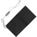 DC5V Waterproof Electric Heating Pad - 4 Speed USB Temperature Regulating Fabric Heater (15x30cm) for Fast Pain Relief - Buy Online on GoSupps.com