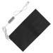 Heating Pad Pad Waterproof Electric Fabric Heater DC5V Temperature Control 4-Speed USB Power Supply (20X25cm)
