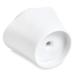 Wall Nanny 4 Inch Extension Accessories for Baby Gate (Made in USA) Connect Extensions to Wall Nanny's and Add 4 Inches in Length to Baby Gates - 4 Pack - Buy Online on GoSupps.com