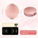 MIYADIVA LED Compact Mirror with Lights and Magnification - 1X 5X 20X Travel Magnifying Mirror - Portable Dimmable Beauty Gift - Buy Online on GoSupps.com