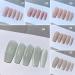 15ml Ice Transparent UV Semi Permanent Soak Off Nail Phototherapy Gel Nail Polish Cat Eye Gel Nail Lacquer - (Color: 6) - Buy Online on GoSupps.com
