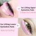 TTPSRY 7 Pairs Silicon Curlers Shields Pads Lash Lift Kit Reusable Silicone Curler Pad Lash Lift Tool for Different Length Eyelashes Semi-Permanent Curling Professional Salon DIY Use(Pink) - Buy Online on GoSupps.com