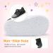 JOINFREE Baby Sneakers - Soft Anti-Slip Infant Shoes 0-6 Months Grey - Buy Online on GoSupps.com