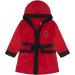 Liverpool FC Baby Fleece Hooded Bathrobe | Official Merchandise | Perfect Gift for 18-24 Months | Red - Buy Online on GoSupps.com
