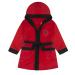 Liverpool FC - Baby Fleece Hooded Bathrobe - Official Merchandise - Gift 0-6 Months Red