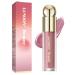 Liquid for Cheek | 2-in-1 Long Lasting Stick - Lightweight Cream Sheer Multi Stick Hydrating Formula All Day Wear Valentine's Day Littryee 5#