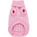 Warm Small Dog & Cat Sweater - Cozy Pet Sweatshirt | Perfect for Small Dogs & Kittens - Rosa L - Buy Online on GoSupps.com