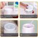 Xptieeck 1.7 oz Airless Moisturiser Container Cosmetic Container with Pump Empty Airless Travel Lotion Container - Buy Online on GoSupps.com