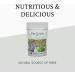 Cat Grass Seeds UK for Indoor & Outdoor Cats - Nutricious & Delicious Treat - Fast Growing - 150g Bulk Pack Makes 50 pots - Buy Online on GoSupps.com