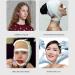 Compression strap for face liposuction chin neck slimming double chin super elastic V Face Line sculpting liposuction for adult women L - Buy Online on GoSupps.com