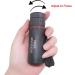 LIMENG Mini Telescope for Adults - 99x HD Optical Focus, Waterproof Monocular for Sports, Concerts, Camping & Traveling - Black - Buy Online on GoSupps.com