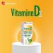 Fort Pharma - Vitamin D3 1000 IU | Food Supplement Immunity and Bone Capital - From 3 years - Bone Health - Plant origin Rapeseed oil | Dropper bottle 15 ml 1-4 drops/day - Buy Online on GoSupps.com