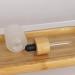 Cosidea 6 Pack 30ml Military Glass Bottles with Bamboo Drip Lid - Ideal for Serums Essential Oils & DIY Cosmetics - Perfect Travel Perfume Dripping Bottles with Pipette - Buy Online on GoSupps.com