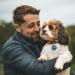 MYLUCKYTAG Stainless Steel QR Code Pet ID Tags - Pet Online Profile - Instant Pet Location Alert - Blue - Buy Online on GoSupps.com