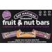 Nakd Yummy Mix Raw Fruit & Nut Snack Bars Gluten Free Variety Pack of Snack Bar 24 x 35g