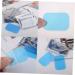 Beavorty 30 Abdominal Toner Gel Pads - Hydrogel Replacement Pads for Intelligent Fitness Equipment - Buy Online on GoSupps.com