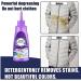 DINNIWIKL Urcstyle Stain Remover Urcstyle Laundry Stain Remover Active Enzyme Laundry Stain Remover Active Enzyme Detergent Stain Remover Laundry Stain Quik Sure (2PCS-Purple) - Buy Online on GoSupps.com