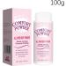 Poudre Anti-Transpiration 100g - Poudre Absorbante Anti-Transpiration | Produit Rafra chissant Anti-Sueur Pour Aissels Fesses Hommes Femmes - Buy Online on GoSupps.com
