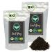 Azafran ORGANIC Earl Grey Black Tea - Darjeeling Black Tea with Bergamot Oil loose 1kg 1 kg (1 pack)