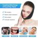 NEWGO Face Ice Pack for Jaw Pain Relief - Hot Cold Compress for TMJ, Wisdom Teeth, Migraine - 4 Reusable Gel Packs - Facial Surgery Recovery Aid - 1 Count - Buy Online on GoSupps.com