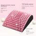 Acemend Refresh Neck & Back Stretcher - Adjustable Spine Board for Lower Back Pain Relief & Yoga Relaxation (Gray) - Buy Online on GoSupps.com