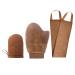 jyibinee 3 in 1 Self Tanning Applicator Mitt Set with Thumb Design Washable Reusable Back Applicators for Women B