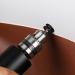 Black Ebony Wood Leather Burnisher Pointed Tip Tool - Citian 10 Style | Ideal for Edge Burnishing, Creasing & Polishing | DIY Leather Crafting - ZT003 - Buy Online on GoSupps.com