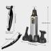 Buy Back Shaver for Men - Rechargeable Electric Body Groomer with Extreme Reach & Nose Hair Trimmer | Effortless Grooming for All Body Types - Buy Online on GoSupps.com