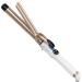 Hoson 1 Inch Curling Iron Professional Ceramic Tourmaline Coating Barrel Hair Curler  LCD Display with 9 Heat Setting(225 F to 450 F for All Hair Types  Glove Include)