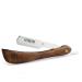 Buy Kutting Edge Professional Straight Edge Razor - Brown Wood Handle Comes with 10 Derby Double Edge Blades - Perfect for Barbers & Shaving Enthusiasts - International Shipping Available - Buy Online on GoSupps.com