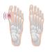 Orthopedic Bunion Corrector Sleeves - Gel Cushions for Pain Relief | Buy Online Worldwide - Buy Online on GoSupps.com