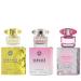 Versace Miniature Variety Trio Collection Perfume Gift Set for Women Absolu Bright Crystal Yellow Diamond - Buy Online on GoSupps.com