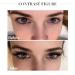 2 PCS Purple Cat Eye Mascara - Waterproof Fast Dry Formula for Curled, Lengthened Lashes - Buy Online on GoSupps.com