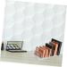 Mikinona Storage Rack Acrylic Drawer Organizer Clear Eye Shadow Holder Pressed Powder Organizer Grid Desk - Buy Online on GoSupps.com