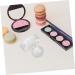 ABOOFAN Ensemble 3 Pi ces Outil D'ombre Paupi res et Presse Cosm tique Acrylique Taille 1/4 et 1/2 Sceau Press Multi-usages pour Maquillage Yeux Accessoire Professionnel pour Fard - Buy Online on GoSupps.com