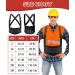 YACCA 6601 Work Back Brace - Medium | Supportive Comfortable & Adjustable | International Shipping Available - Buy Online on GoSupps.com