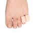Hoogoo Pinky Toe Caps  Silicone Small Toe Protector Cover Sleeves 10 Pcs  Provides Relief from Corns  Blisters  Sores  Reduce Friction and Rubbing